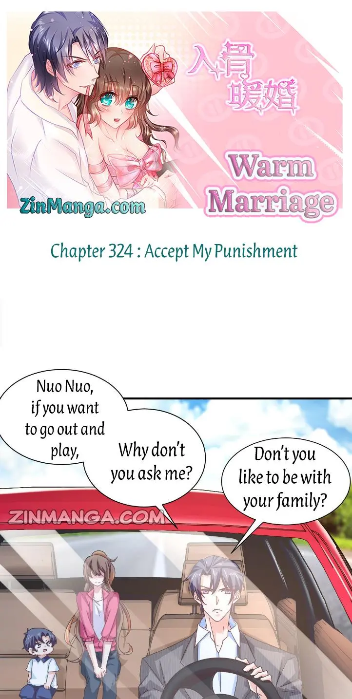 Warm Marriage Chapter 324 2